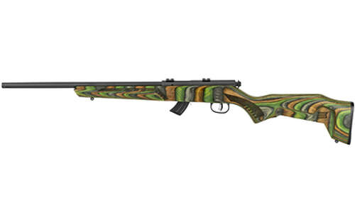 Rifles Long Guns Savage Arms Mark II 22LR SAV MARK II MINIMALIST 22LR 18" GRN